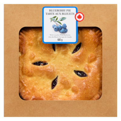 Tarte Bleuets 8Po