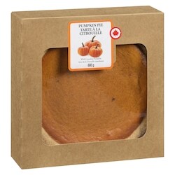 ☆pumpkin pie☆ Pumpkin Pie, 8 Inch - 680 g | Zehrs