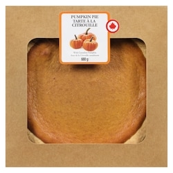 ☆pumpkin pie☆ Pumpkin Pie, 8 Inch - 680 g | Zehrs