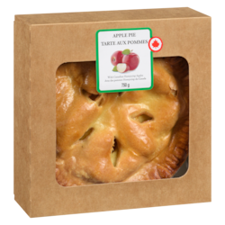 Apple Pie, 8 Inch - 750 g | Your Independent Grocer