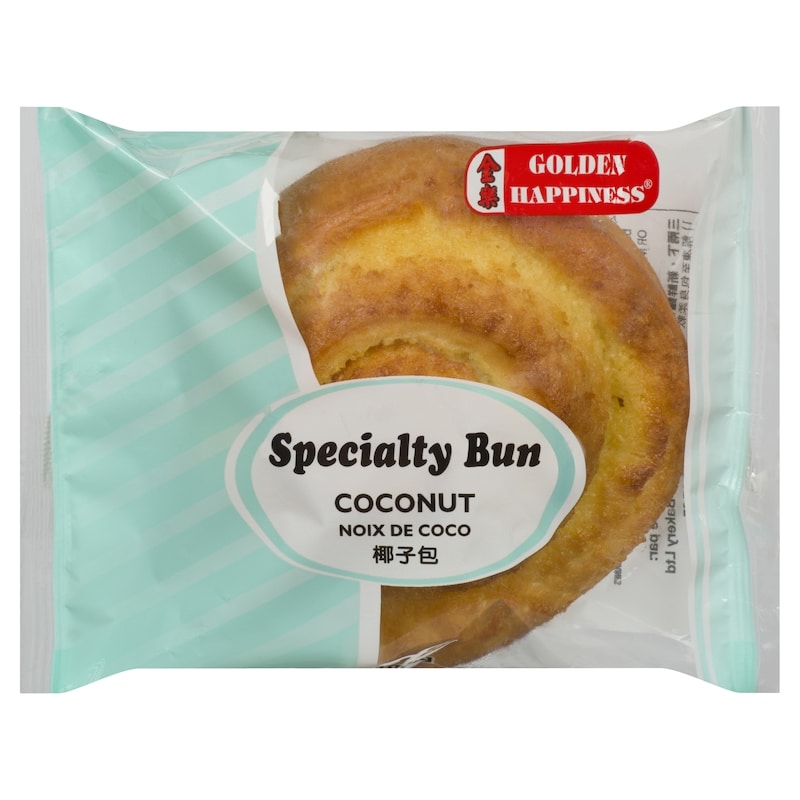 Specialty Bun Coconut