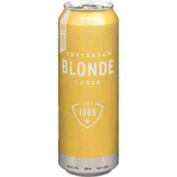 Blonde Beer (ID required at pick-up)