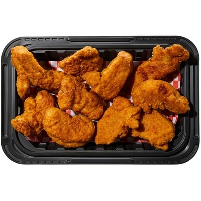 null Hot Chicken Strips 9 Pieces (After 11am) 870 g, $1.49/100g