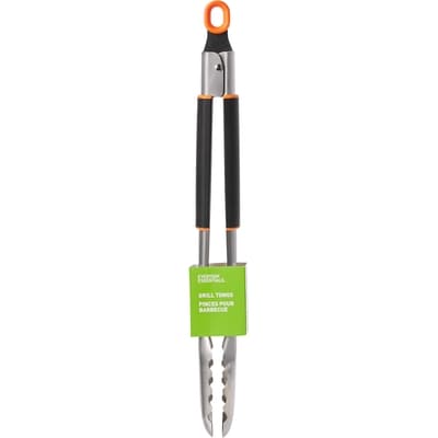 Everyday Essentials BBQ Tongs 1 ea, $8.00/1ea