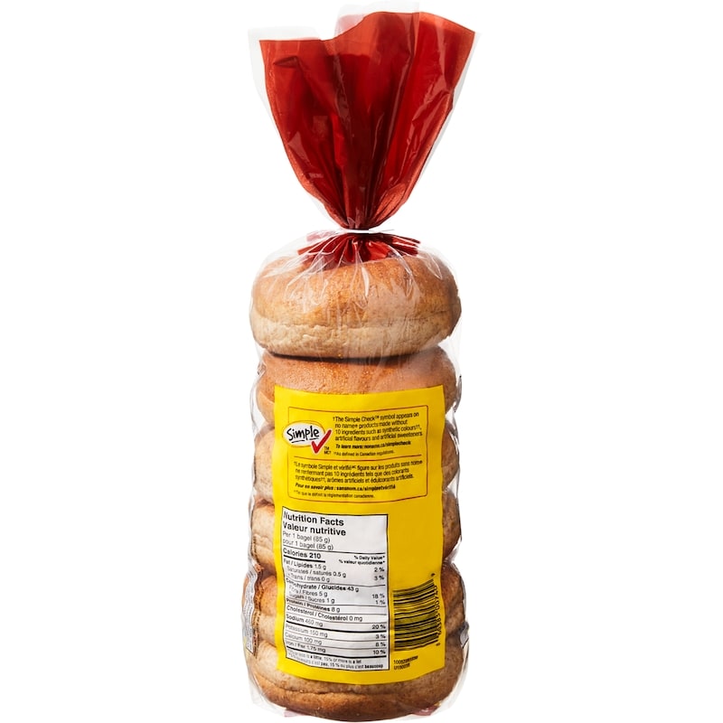 Bagel Whole Wheat
