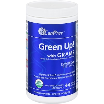 CanPrev Green Up! With Grams 300 g, $26.66/100g