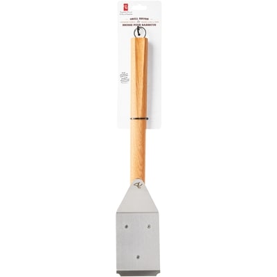 President's Choice Ash Wood Grill Brush 1 ea, $12.00/1ea