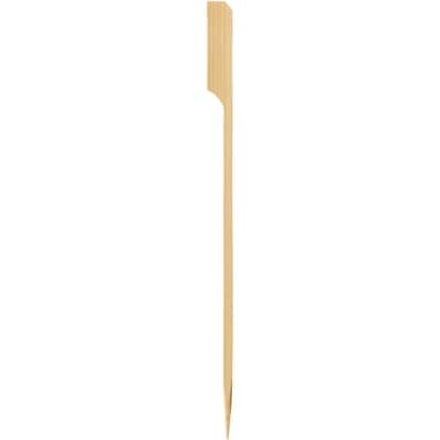 Everyday Essentials 6" Bamboo Flat Skewers 110 count 1 ea, $5.00/1ea