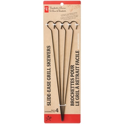 President's Choice Non-Stick Grill Skewers 1 ea, $4.00/1ea
