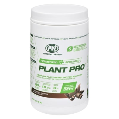 PVL Essentials Pvle Prot Plant-Pro Chocolat 840 g, 5,59 $/100g
