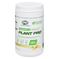 Vanilla Plant-Based Complete Protein Shake Mix