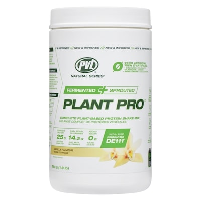 Vanilla Plant-Based Complete Protein Shake Mix