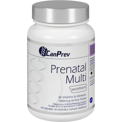 CanPrev Prenatal Multi Women 120 ea, $0.27/1ea