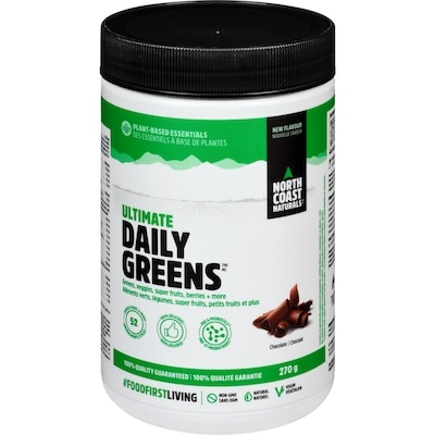 North Coast Naturals Chocolate 270 g, $16.29/100g