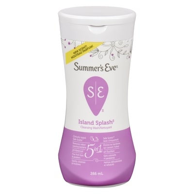 Summer's Eve Island Splash Cream 266 ml, $3.00/100ml