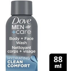 Hydrating Clean Comfort Body Face Wash 