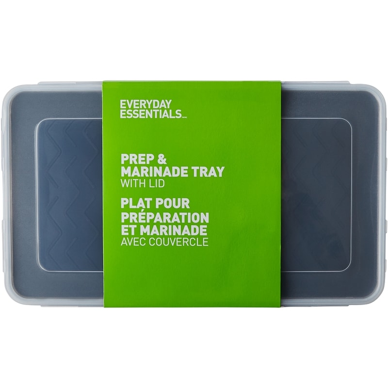 Prep and Marinade Tray