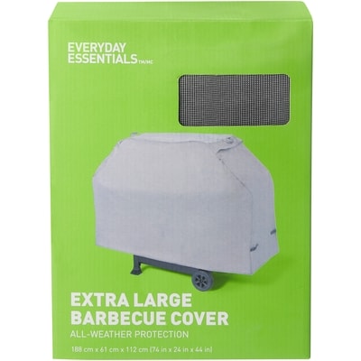 Everyday Essentials Extra Large BBQ Cover 1 ea, $39.00/1ea