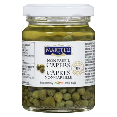 Non-Pareil Capers