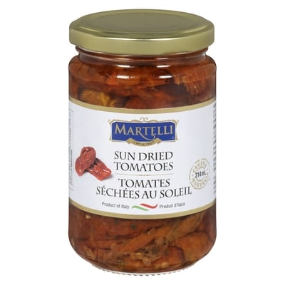 Martelli Sundried Tomatoes 314 ml, $1.91/100ml