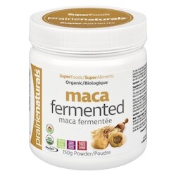Prairienaturals Superfoods Powder Maca Fermented Organic - 150 g