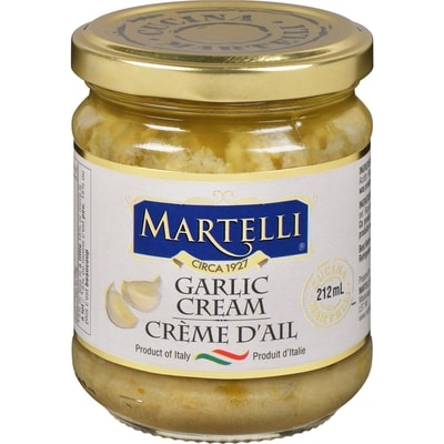 Martelli Garlic Cream 212 ml, $2.12/100ml