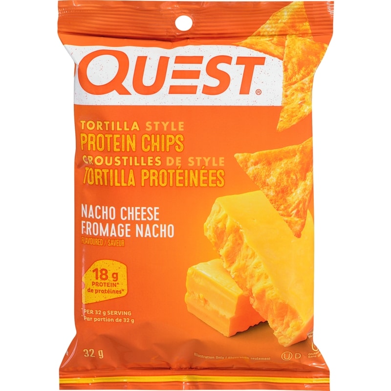 Nacho Tortilla Chips