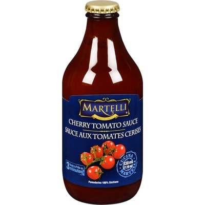 Martelli Cherry Tomato Sauce 330 ml, $1.36/100ml