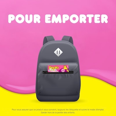 Comprimé soulage : nausée/brûlures d’estomac/indigestion/malaises gastriques/diarrhée 24u