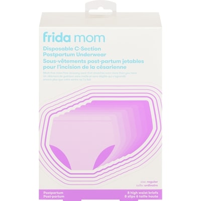 Frida High Waisted Disposable C-Section Postpartum Underwear 1 ea, $21.59/1ea
