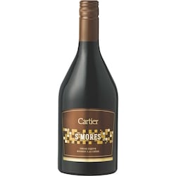 Cartier Cream Liquor S'Mores (ID required at pick-up) 750 ml, $3.34/100ml