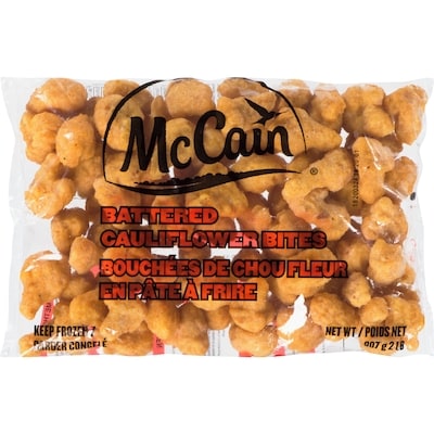 McCain MCCAIN BOUCH CH-FL PATE FRIRE 907 g, 0,99 $/100g