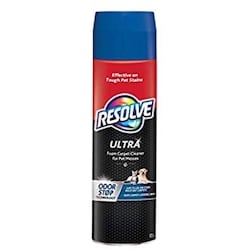 Resolve Ultra Foam Carpet Cleaner 623 g, $1.76/100g