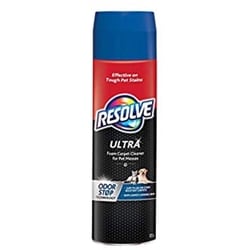 Resolve Ultra Nettoyant à tapis en mousse 623 g, 1,93 $/100g