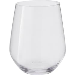Everyday Essentials Verre transparent sans pied 1 ea, 2,50 $/1ch
