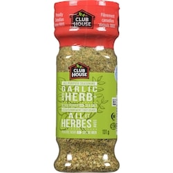 Garlic, Herb, Black Pepper And Sea Salt All Purpose Seasoning
