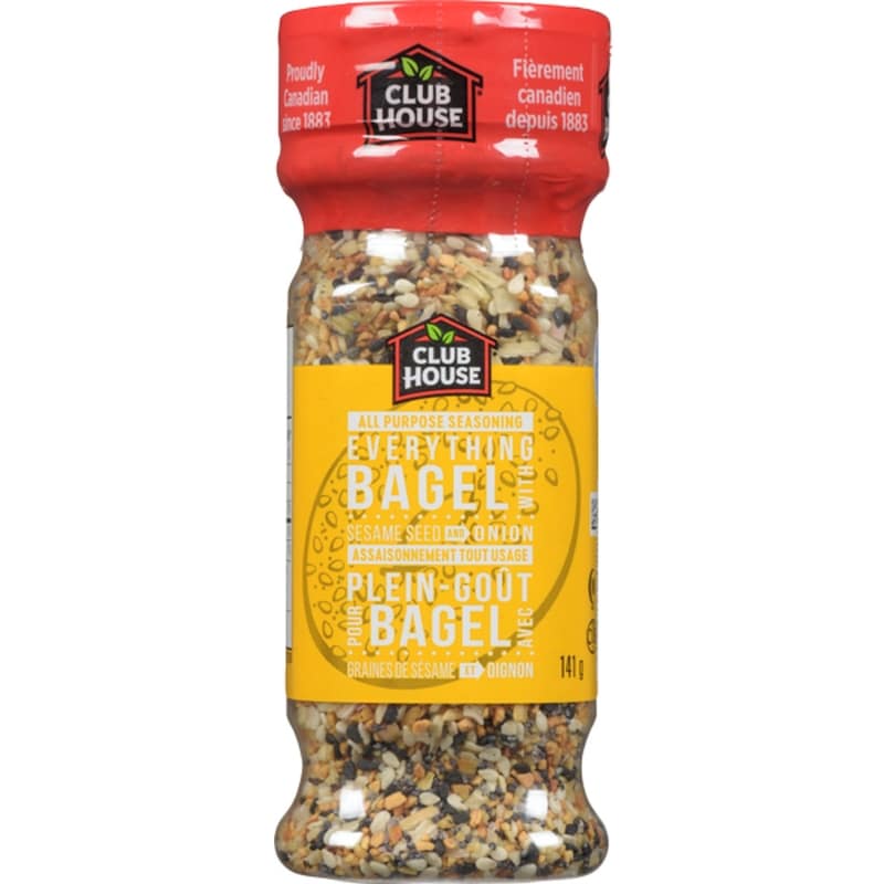 Everything Bagel Seasoning