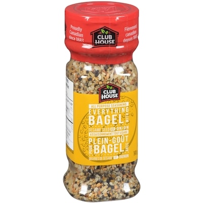 Everything Bagel Seasoning