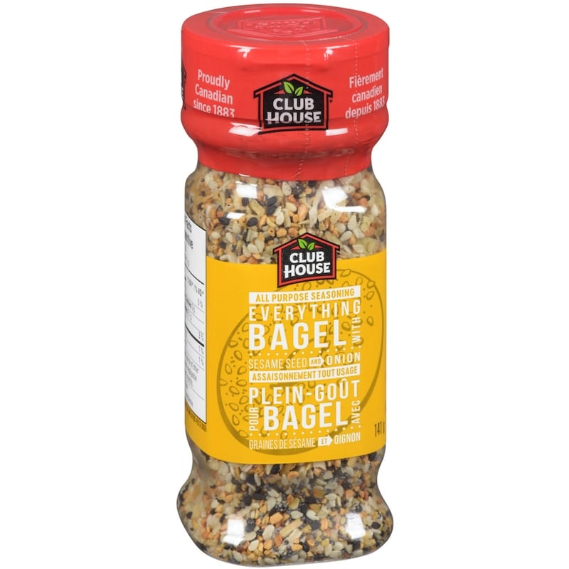 Everything Bagel Seasoning