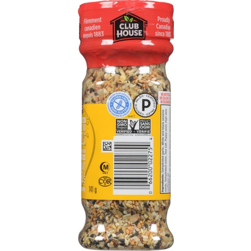 Everything Bagel Seasoning