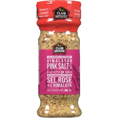 Club House Assais Au Sel Rose De Him 181 g, 4,97 $/100g