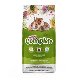 Living World Small Animals Pellets 1 ea, $6.99/1ea