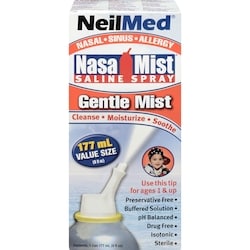 NeilMed Gentle Stream Nasamint 177 ml, $6.77/100ml