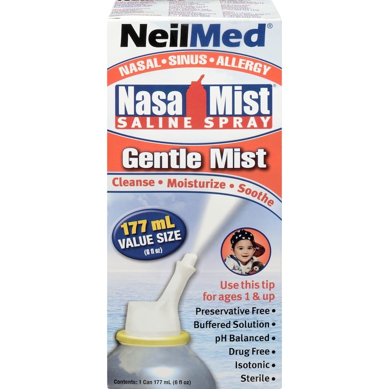 Gentle Stream Nasamint