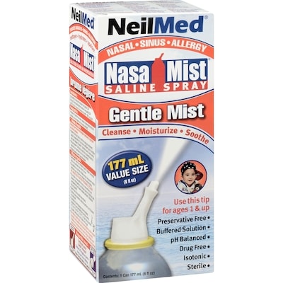 Gentle Stream Nasamint