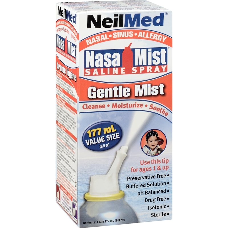 Gentle Stream Nasamint