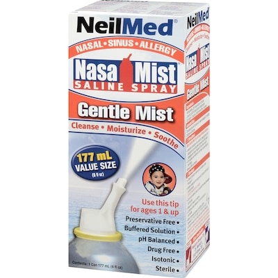 Gentle Stream Nasamint