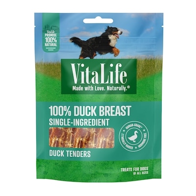 Vitalife Duck Tenders 400 g, $3.75/100g
