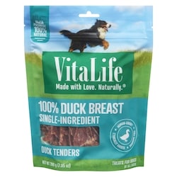 Vitalife Duck Tenders 200 g, $5.00/100g