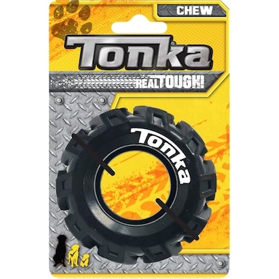 Tonka Rubber Tire Dog Chew Toy 1 ea, $10.00/1ea